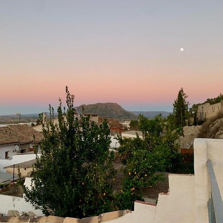 Fortress Jacuzzi Suites Xàtiva Esterno foto