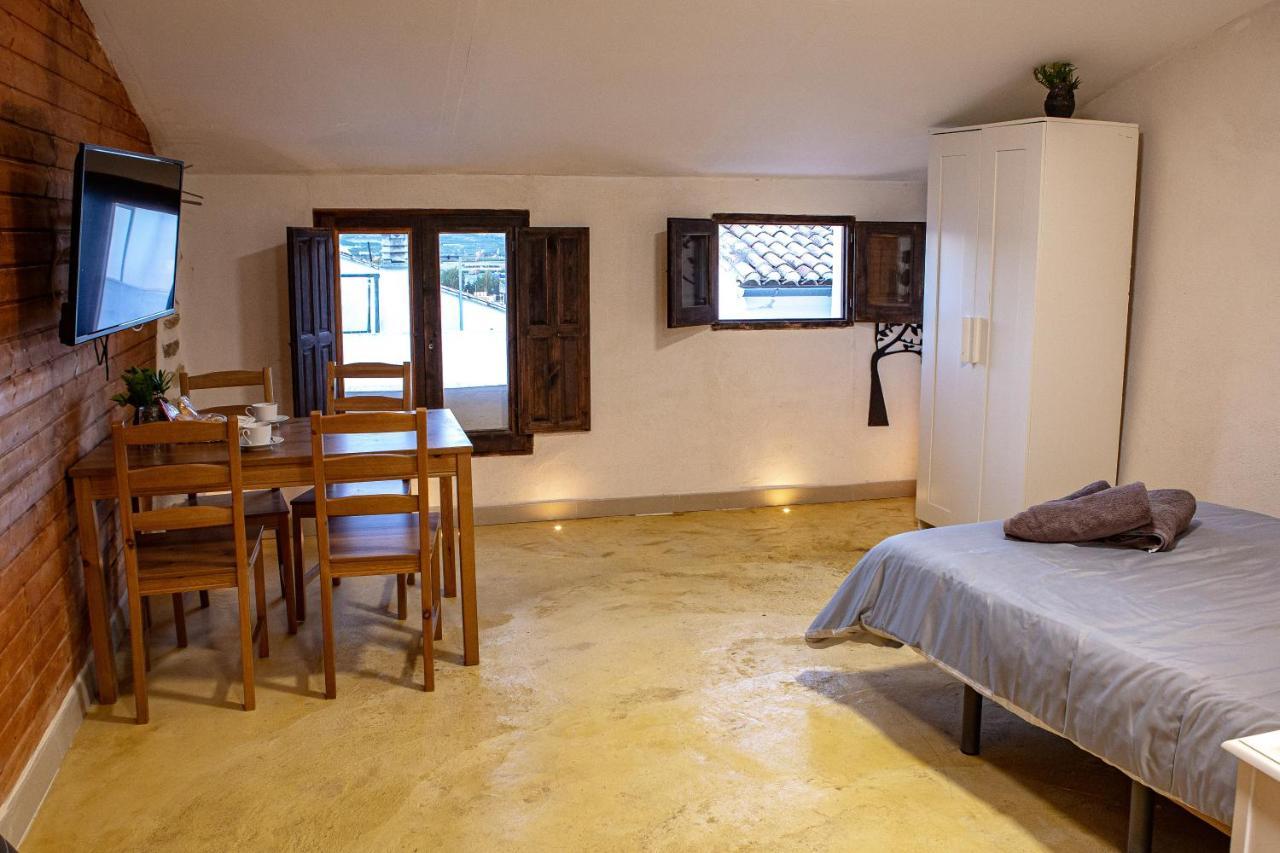 Fortress Jacuzzi Suites Xàtiva Esterno foto