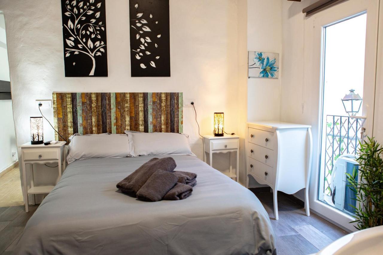Fortress Jacuzzi Suites Xàtiva Esterno foto