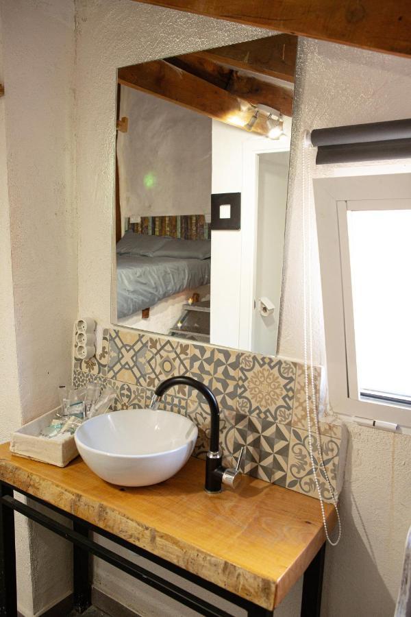 Fortress Jacuzzi Suites Xàtiva Esterno foto