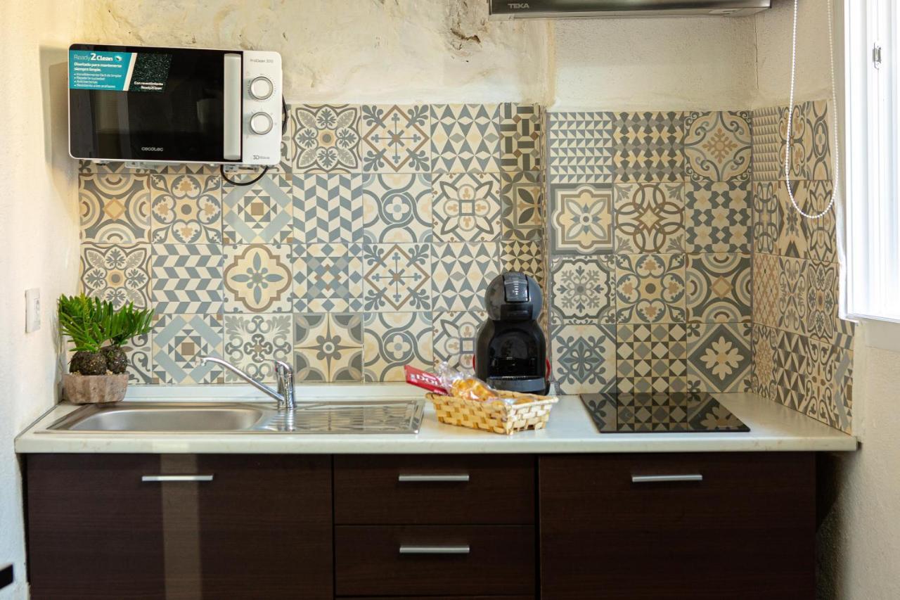 Fortress Jacuzzi Suites Xàtiva Esterno foto