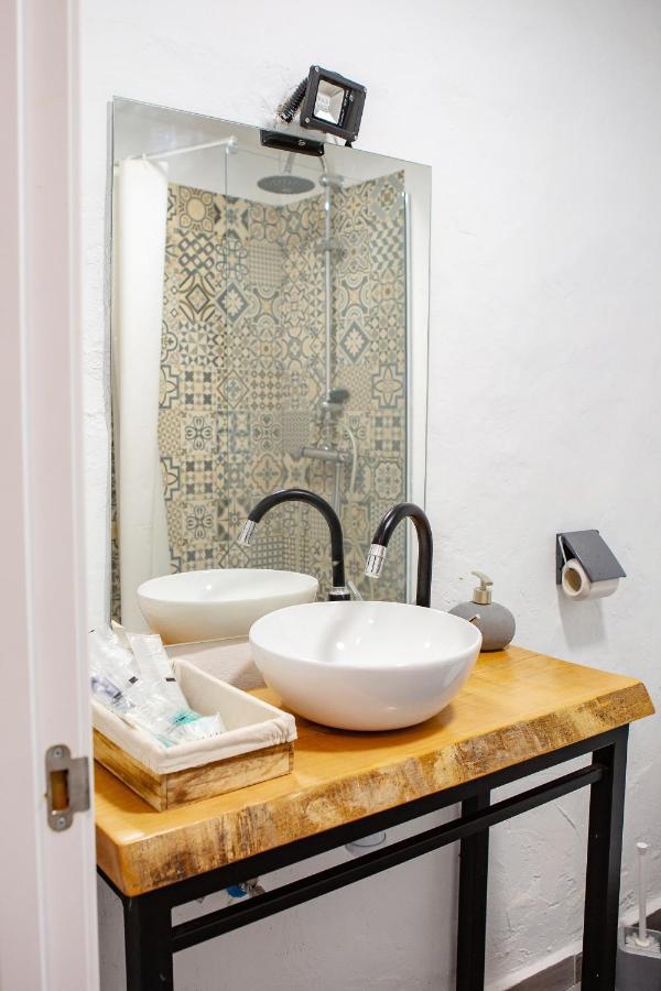 Fortress Jacuzzi Suites Xàtiva Esterno foto