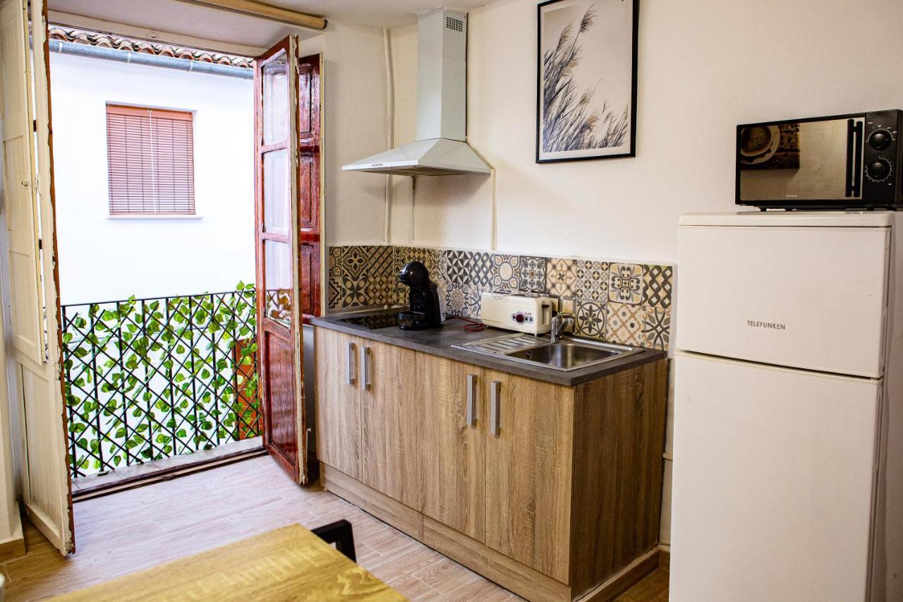 Fortress Jacuzzi Suites Xàtiva Esterno foto