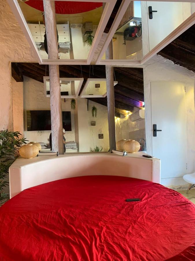 Fortress Jacuzzi Suites Xàtiva Esterno foto