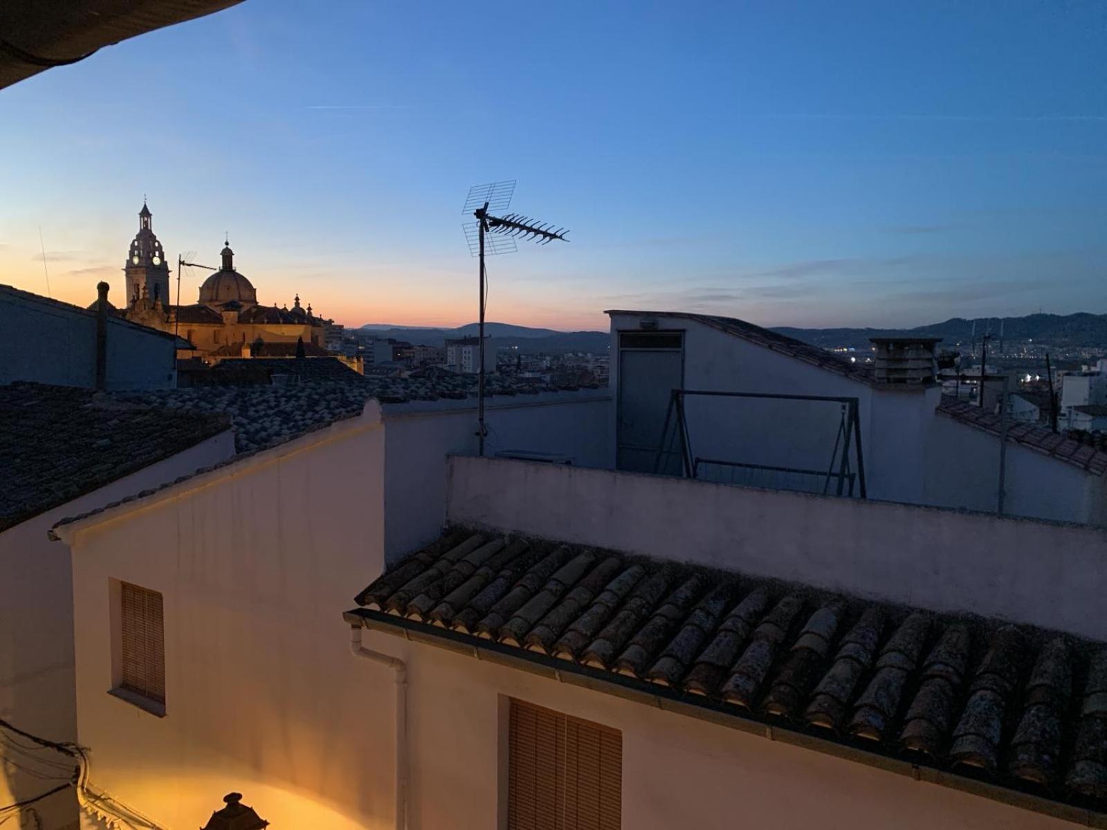 Fortress Jacuzzi Suites Xàtiva Esterno foto